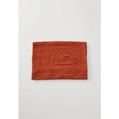 Abbildung von Buff Merino Lightweight Schlauchschal, Größe: One Size, Solid cinnamon