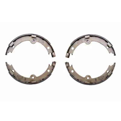 Abbildung von HELLA 8DA 355 050 191 Handbremsbeläge ohne Handbremshebel LEXUS: IS 2, GS III, 3