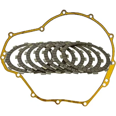 Abbildung von Kupplung Lamellen Dichtung KLE 650 B Versys ABS Baujahr 2007 2009