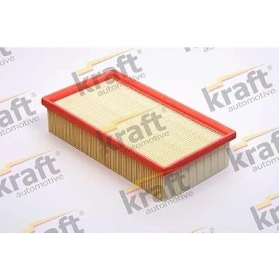 Abbildung von KRAFT 1712540 Luftfilter 57 149,5 256 Filtereinsatz BMW: 3 Compact, Limousine, Coupe