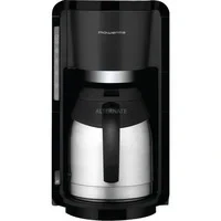 Abbildung von Rowenta Filterkaffeemaschine CT3818 Adagio Milano, 1,25l Kaffeekanne, 1x4, Edelstahl Thermokanne, 10 15 Tassen, 1,25 L, Automatische Abschaltung