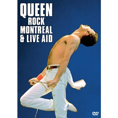 Abbildung von Queen Rock Montreal &amp; Live Aid [2 DVDs]