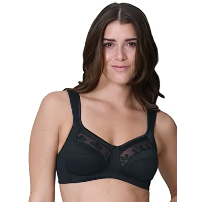 Abbildung von Anita BH Sophia Comfort Soft Bra Schwarz A 75 Damen