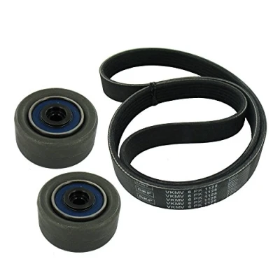 Abbildung von SKF VKMA 33059 Keilrippenriemensatz PEUGEOT: 307 SW, Schrägheck, CC, CITROËN: C3 I C2 Schrägheck