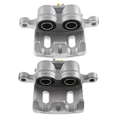 Abbildung von Frankberg 2x Bremssattel Bremszange Vorne Links Rechts Kompatibel mit C Crosser VU VV 2.2L 2.4L 2007 2021 Galant V E5A E7A E8A 2.5L 1992 1996 Replace# 4400T9