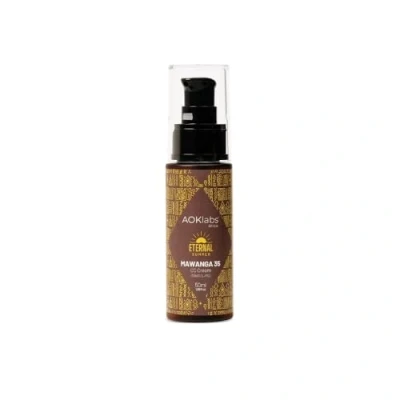 Abbildung von AOKlabs MAWANGA sunscreen light colour SPF 35, getönte Korrekturcreme 50 ml.