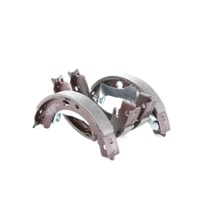 Abbildung von STARK SKBSP 0440015 Bremsbackensatz, Feststellbremse Handbremsbeläge, Handbremsbacken
