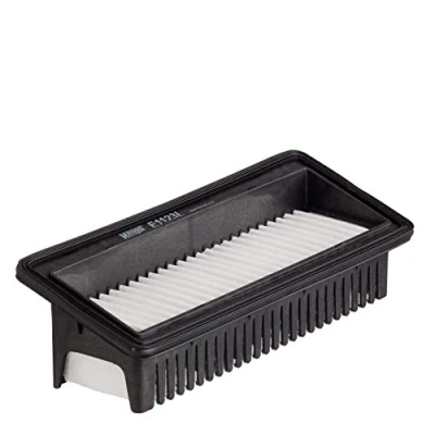 Abbildung von HENGST FILTER E1123L Luftfilter 76 100 271 Filtereinsatz HYUNDAI: i10 I