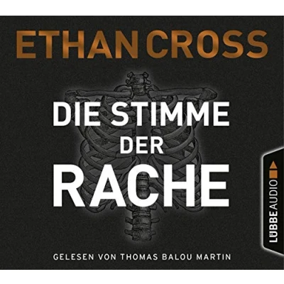 Abbildung von Die Stimme der Rache: Thriller. (Die Ackerman &amp; Shirazi Reihe, Band 2)