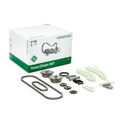 Abbildung von INA 559 0104 50 Steuerkettensatz Simplex MINI: Schrägheck, Countryman, Clubman, PEUGEOT: 207 CC, RCZ Coupe, SW, CITROËN: Berlingo II, C4 Picasso 1