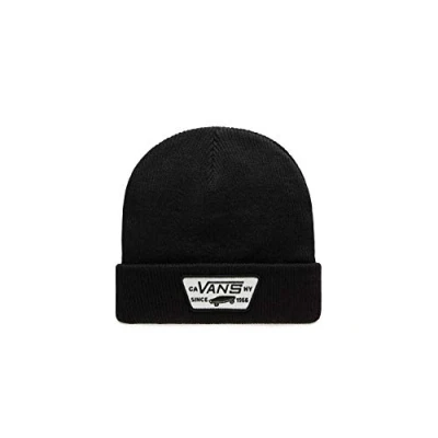 Abbildung von Vans MN Milford Beanie Mütze, Größe: One Size, Black
