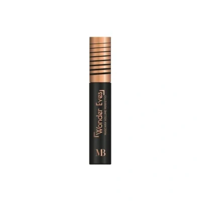 Abbildung von MB Milano Mascara, perfektes Volumen, Schwarz