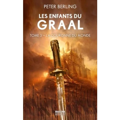 Abbildung von Les Enfants du Graal, T3 : La Couronne monde