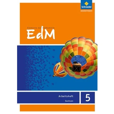 Abbildung von Elemente der Mathematik SI Ausgabe 2012 für Sachsen: Arbeitsheft 5