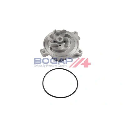Abbildung von BOGAP A4234151 Wasserpumpe VOLKSWAGEN: Transporter 4 Bus, Kastenwagen, LT 28 35 I VOLVO: V70 2, 940 Kombi,