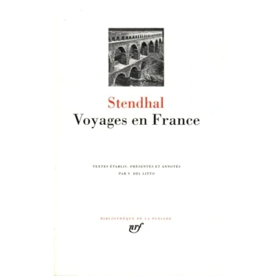 Abbildung von Voyages en France