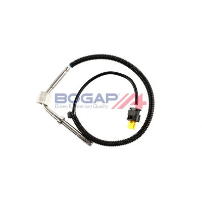 Abbildung von BOGAP C6120132 Sensor, Abgastemperatur MERCEDES BENZ: E Klasse T modell, C V Klasse, SMART: Fortwo II Coupe, Cabrio