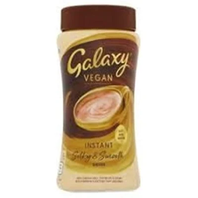 Abbildung von Galaxy Vegan Instant Silky &amp; Smooth Hot Chocolate Drink 250 g