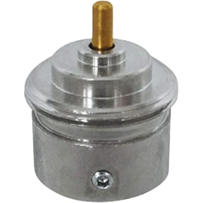 Abbildung von Eurotronic 700105 Giacomini, Metalladapter für Heizkörperthermostate (Heizkörperventiladapter, lange Lebensdauer, Zubehör Heizkörperthermostat, Anschluss: M22,6)