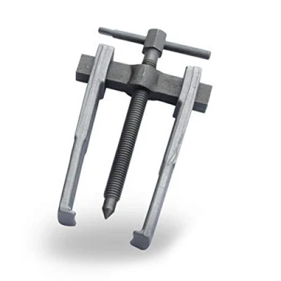 Abbildung von KATSU Zweibacken Zahnradlager Abzieher 8&quot; 200mm, Spezielle Dünne Klauen Kohlenstoffstahl 2 Arme Auszieher 450464