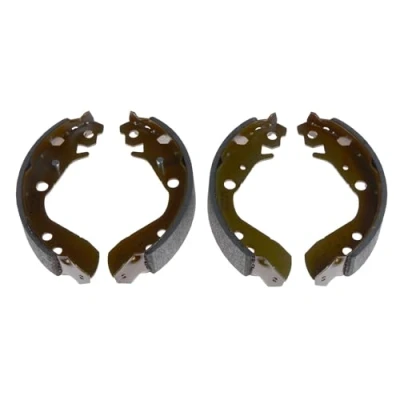 Abbildung von BLUE PRINT ADH24118 Bremsbacken Hinterachse 180 32 HONDA: Jazz 2 Schrägheck