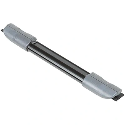 Abbildung von Unger AC550 ErgoTec Ninja Alu Schiene mit Soft Gummi, Schwarz, 55cm Größe