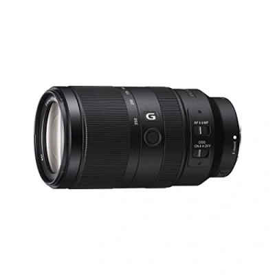 Abbildung von Sony 70 350 mm f/4.5 6.3 G OSS