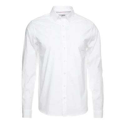 Abbildung von Solid Sdtyler LS 21103247 Businesshemd, Herren, Größe: XL, White