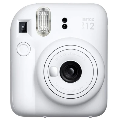 Abbildung von Fujifilm Instax Mini 12 Clay White