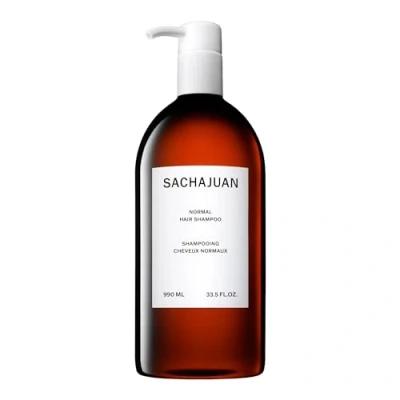 Abbildung von SachaJuan Normal Hair Shampoo 990ml