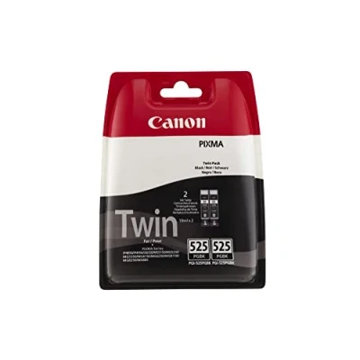 Abbildung von Twin pack! Canon PGI 525PGBK schwarz tintenpatrone 4529B010 original