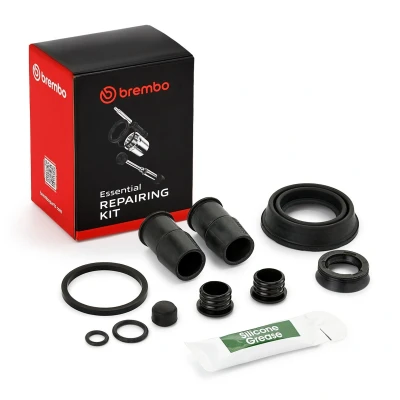 Abbildung von Reparatursatz, Bremssattel BREMBO F KT 004