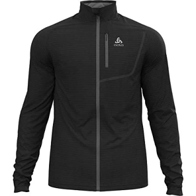 Abbildung von Odlo Full Zip FLI Light Jacke Black S