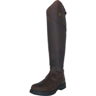 Abbildung von Mountain Horse Reitstiefel Wild River Braun R/R 42