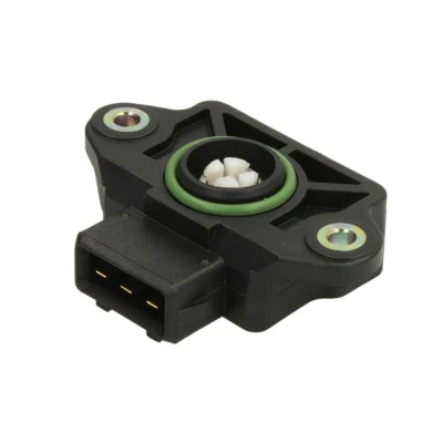 Abbildung von DELPHI SS10998 12B1 Drosselklappenpotentiometer VOLKSWAGEN: Passat B3/B4 Variant, GOLF 3, 3 SEAT: Ibiza 2