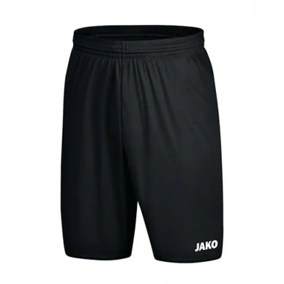 Abbildung von JAKO Manchester 2.0 kurze Sporthose, Herren, Größe: 56, Schwarz