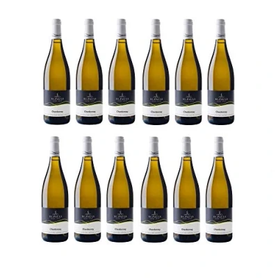 Abbildung von St. Pauls Chardonnay Alto Adige DOC Südtiroler Weißwein Wein trocken (12 Flaschen)
