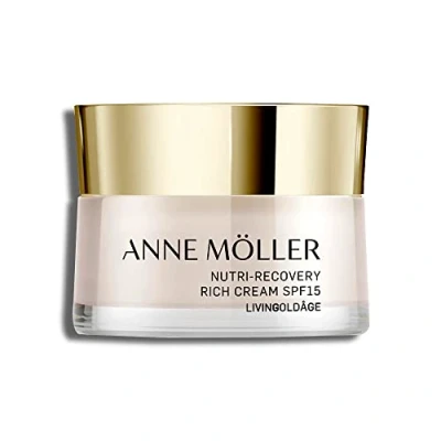 Abbildung von Anne Möller LIVINGOLDÂGE Rich Cream SPF 15 50 ml