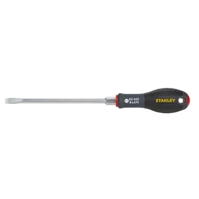 Abbildung von Stanley FATMAX screwdriver slotted 8x175mm FMHT0 62620