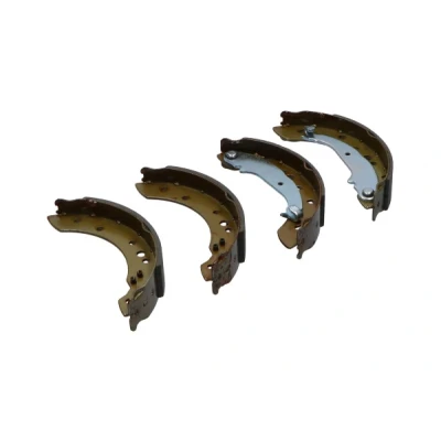 Abbildung von KAVO PARTS KBS 6414 Bremsbacken 203 38 MITSUBISHI: COLT 6, SMART: Forfour I