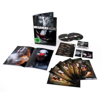 Abbildung von Götterdämmerung Live At Wacken 2012 [CD+DVD]