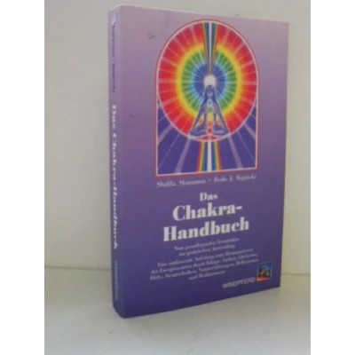 Abbildung von Das Chakra Handbuch. Vom grundlegenden Verständnis zur praktischen Anwendung