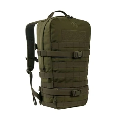 Abbildung von Tasmanian Tiger TT Essential Pack L MKII Molle Kompatibler 15L Daypack Outdoor Rucksack (Coyote Brown)