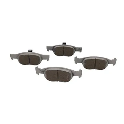 Abbildung von JAPANPARTS PA 0036AF Bremsbelagsatz Vorderachse FIAT: Punto II Schrägheck, I Cabrio, LANCIA: Y