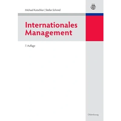 Abbildung von Internationales Management (Kompaktstudium Wirtschaftswissenschaften)