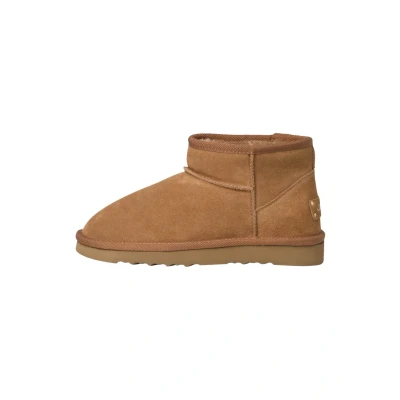 Abbildung von s.Oliver Snowboot/Winterstiefel, Damen, Größe: 42, Cognac Schuhe