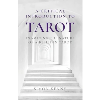 Abbildung von a Critical Introduction to Tarot: Examining the Nature of Belief in Tarot
