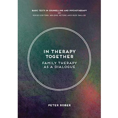 Abbildung von in Therapy Together: Family as a Dialogue (Basic Texts Counselling and Psychotherapy)