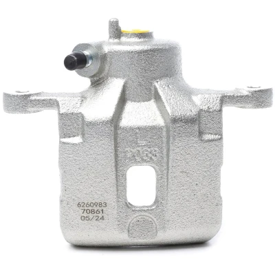 Abbildung von METZGER 6260983 Bremssattel Hinterachse links HYUNDAI: Terracan