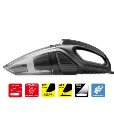 Abbildung von HEYNER Wet &amp; Dry 243100 Trockensauger 12
